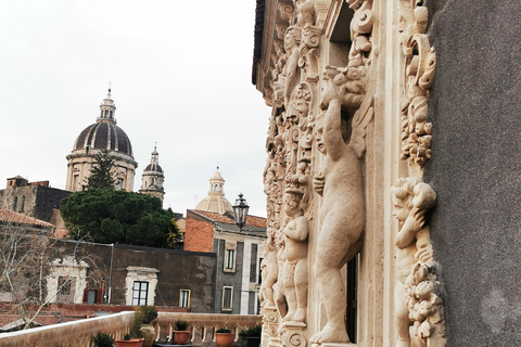 Tour del vino a Catania