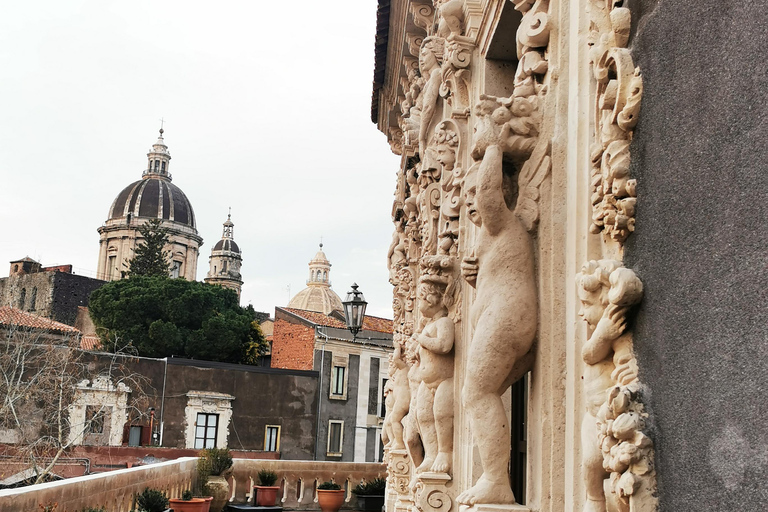 Wine tour in Catania