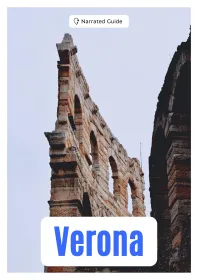 Verona: Selbstgeführter Rundgang und 1-tägige Route