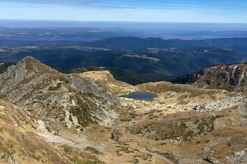 13 Rila lakes,6 Urdini vs 7 Rila lakes 1 day tour from Sofia