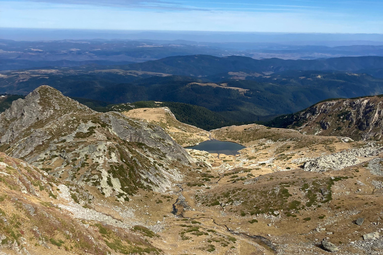 13 Rila lakes,6 Urdini vs 7 Rila lakes 1 day tour from Sofia