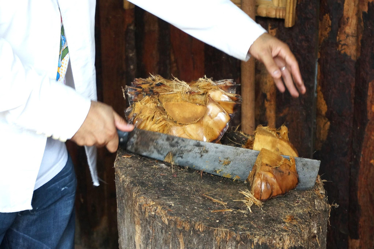 Oaxaca : dégustation de mezcal et balade en charretteVisite guidée en groupe à effectif réduit, idéale pour les couples.