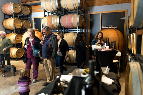 Woodinville Wine Country: Hurray for Hollywood Hurray for Hollywood Wine Tasting Pass