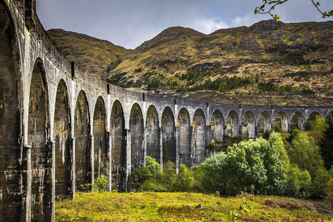 Loch Lomond, Glencoe Glenfinnan Viaduct & Fort William Tour Loch Lomond,Glencoe Glenfinnan Viaduct & Fort William Tour