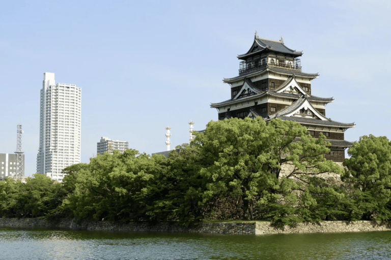 Private Shore Excursion: Hiroshima Highlights