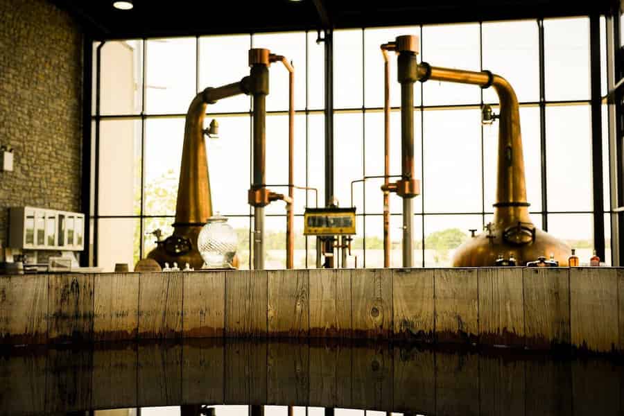 Lexington: Brauerei- und Brennerei-Campus-Tour mit Verkostungen. Foto: GetYourGuide