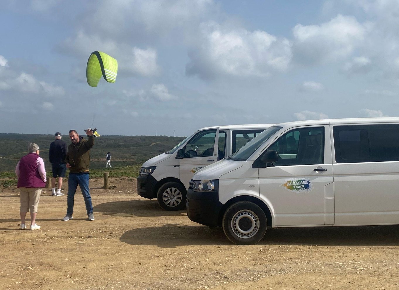 Fra Albufeira: Dagstur til den historiske vestlige del af Algarvekysten