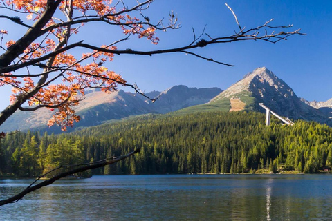 Z Bratysławy: Tatry Wysokie + Liptów - 1dTatry - szczyt Słowacji z Bratysławy a2 1d