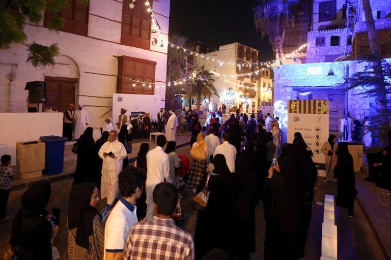 Jeddah: Privétour in historisch Jeddah