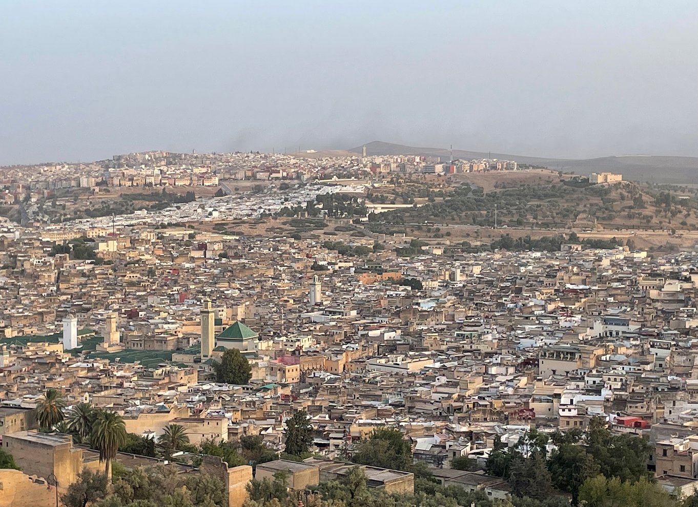 Fez: Guidet tur i medinaen med en lokal