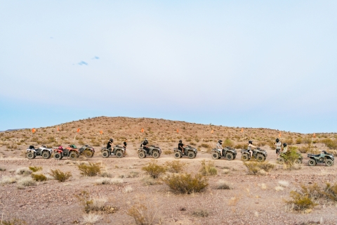 Las Vegas: begeleide ATV-tour door Mojave-woestijn