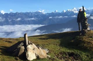 4-tägige Pikey-Peak-Wanderung: Die beste Aussicht auf den Mount Everest