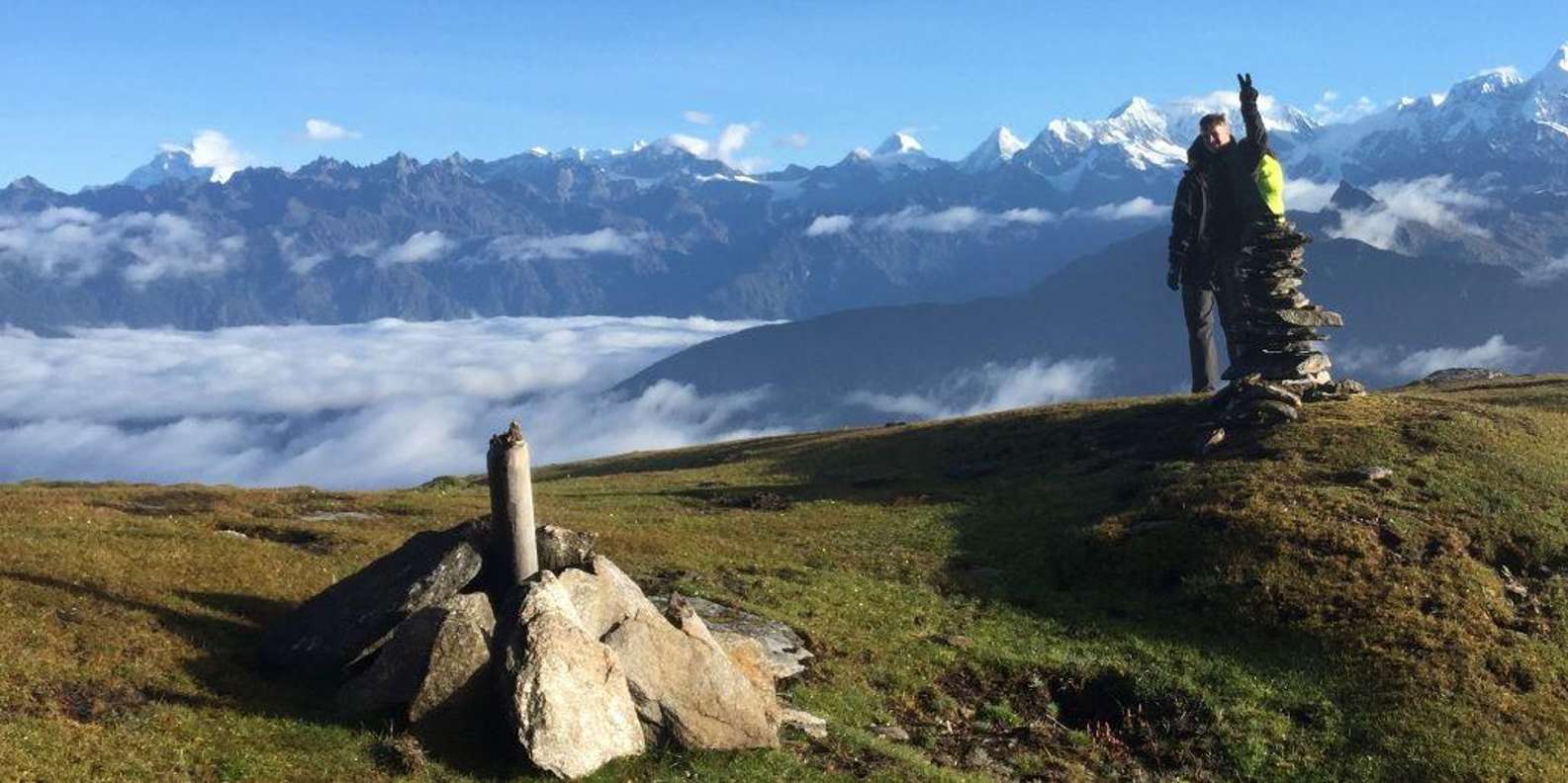 4 天派基峰徒步：珠穆朗玛峰的最佳景观| GetYourGuide, image size:1585x792