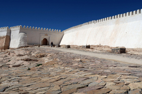 Agadir: Stadtrundfahrt