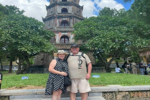 Col de Hai Van et visite de la ville de Hue depuis Hoian/DanangCircuit de luxe du col de Hai Van et des sites de la ville de Hue au départ de Hoian/Danang