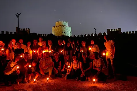 Istanbul: Tour guidato delle Mura Teodosiane e della Fortezza di Yedikule