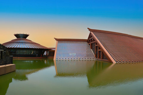 Shanghai Day Tour: Guangfulin &amp; Zhujiajiao