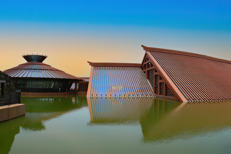 Shanghai Day Tour: Guangfulin &amp; Zhujiajiao