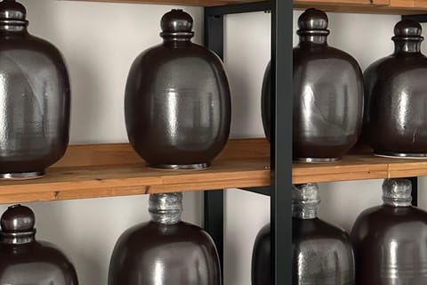 Busan: Korean Rice Wine Brewing & Tasting