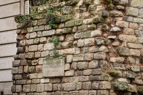 Paris: Creepy Middle Ages Walking Tour Group tour Paris: Creepy Middle Ages Walking Tour