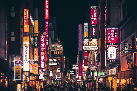 Tokio dagvullende tour met Engelssprekende gids