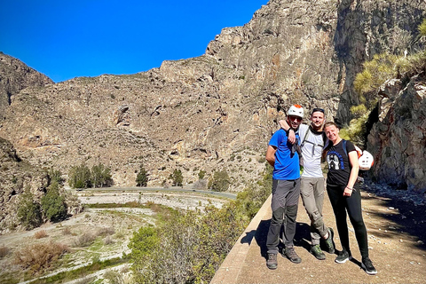 Granada: Via Cordata los Vados