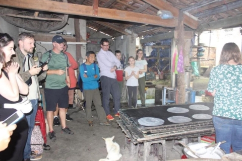 Vanuit Da Nang: My Son Sanctuary Zonsondergang Tour & Riviercruise