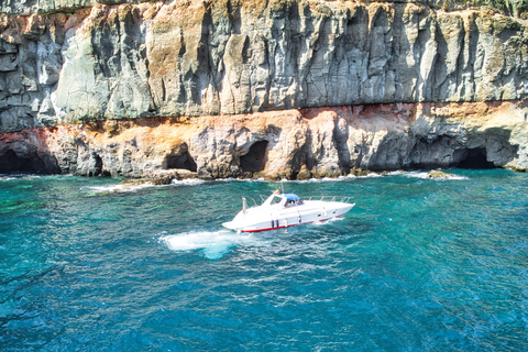 Puerto de Mogán: yacht privato per un massimo di 10 persone