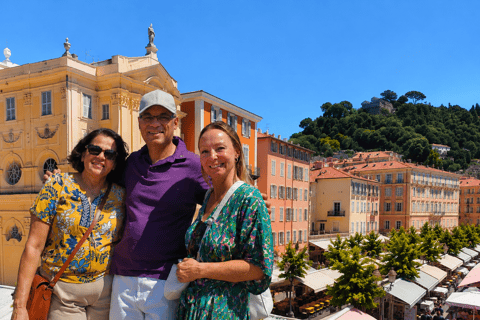 Nice Small-Group Walking Tour: Hidden Stories & City Secrets