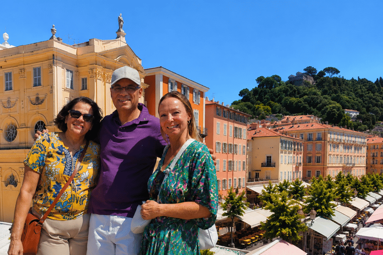 Nice Small-Group Walking Tour: Hidden Stories & City Secrets