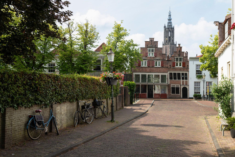 Amsterdam: Ultimate 7-Day Private guided Netherlands tour