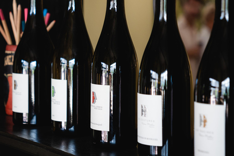 Winery tour and wine tasting