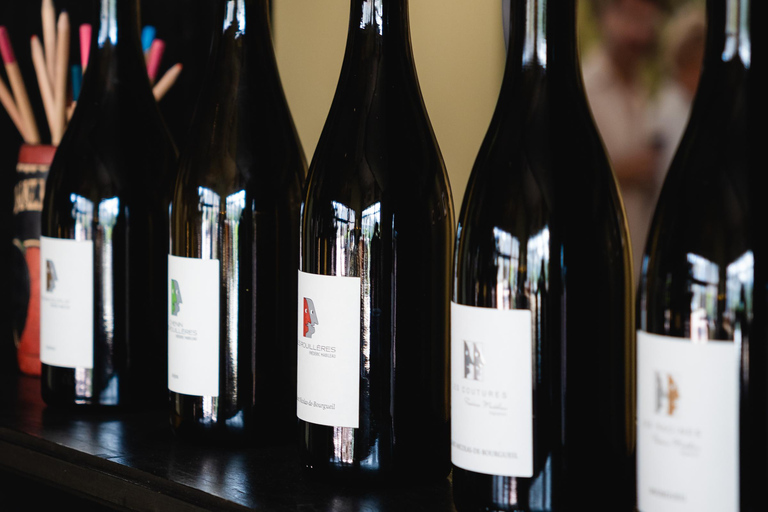 Winery tour and wine tasting