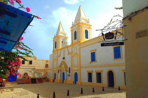 Djerba: Half-Day Djerba Island Tour Djerba and Zarzis: Half-Day Djerba Island Tour