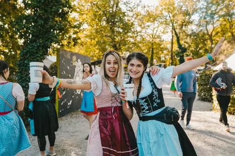Oktoberfest - Da Praga a Monaco - Pedala con noi!