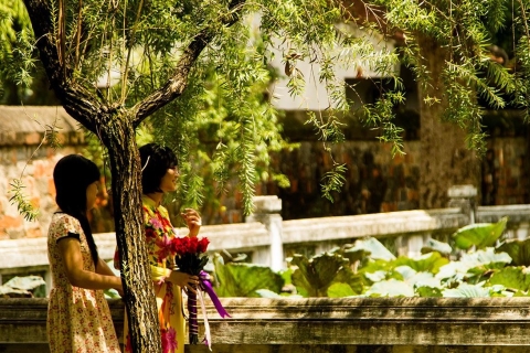 Hanoi City: hele dag charmante culturele tourPrivérondleiding
