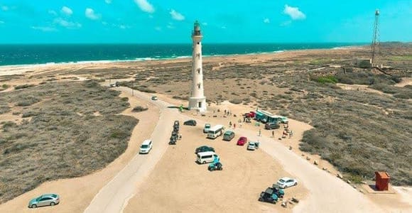 Aruba: Guided Countryside Exploration Tour