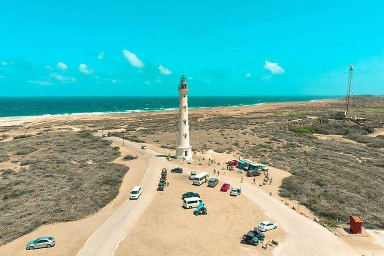 Aruba: Excursión guiada de exploración de la campiñaAruba: Excursión por el campo