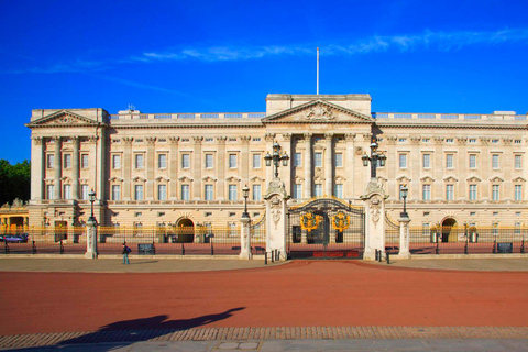 London: Buckingham Palace & Changing of the Guard Experience