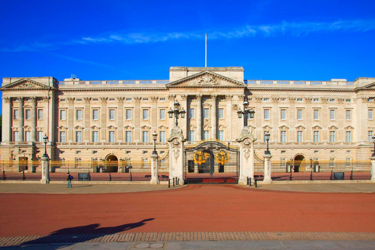 London: Buckingham Palace & Changing of the Guard Experience