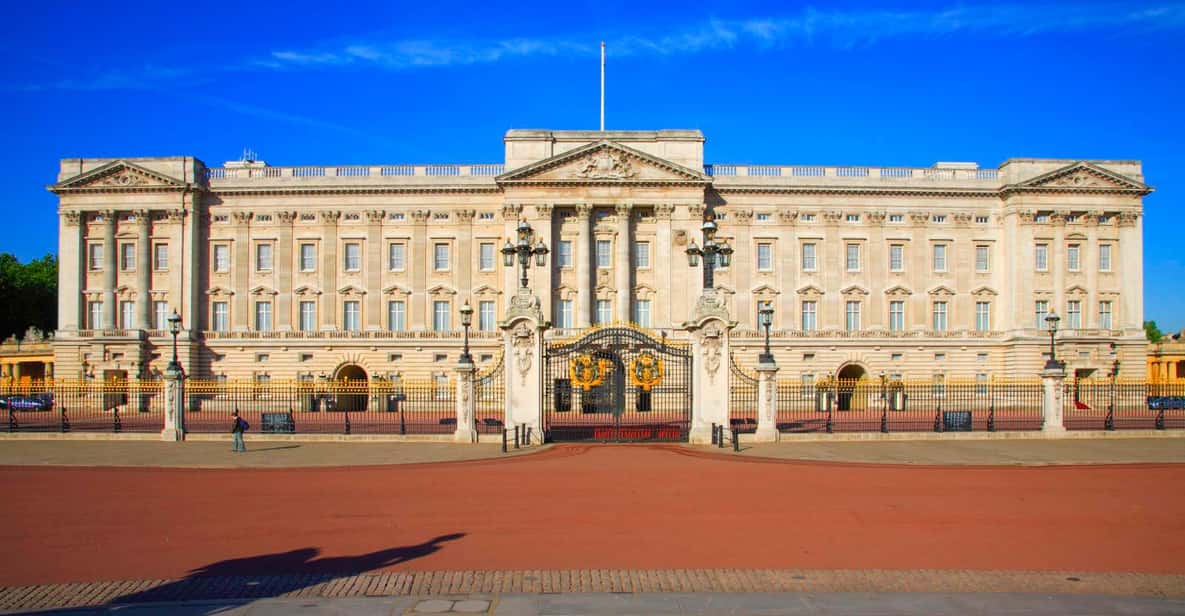 Afbeelding 9 van Londen: Buckingham Palace en wisseling van de wacht