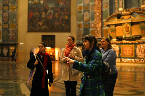 Florence: Guided Tour of Medici Family Secrets and Chapels