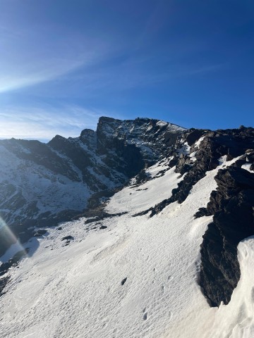 Visit climb to Mulhacén peak in Sierra Nevada