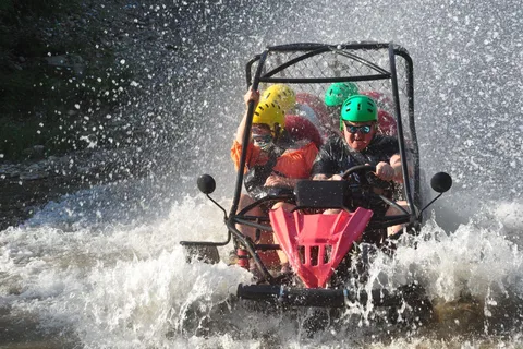Alanya: Buggy Safari Excursion with Hotel Pickup