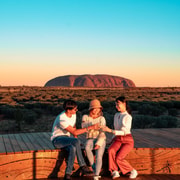 From Alice Springs or Yulara: 2-Day Uluru-Kata Tjuta Camping