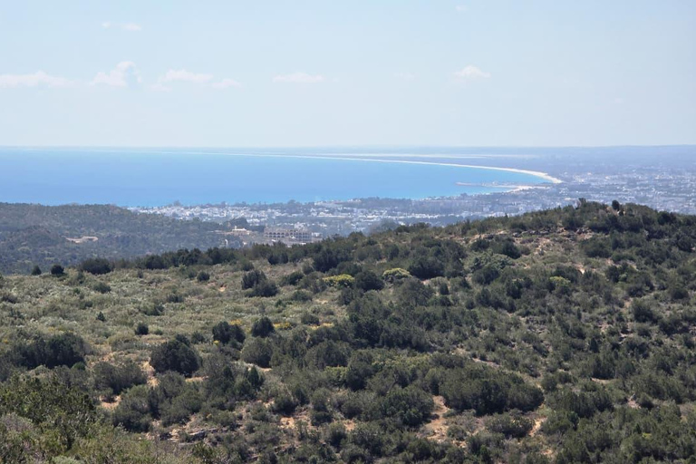 VIP Extreme Quad Bike Ride into Hammamet Mountain