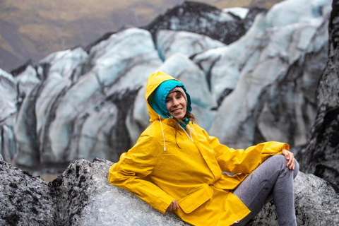 Reykjavik: South Coast Private Day Tour & a Polaroid Photo