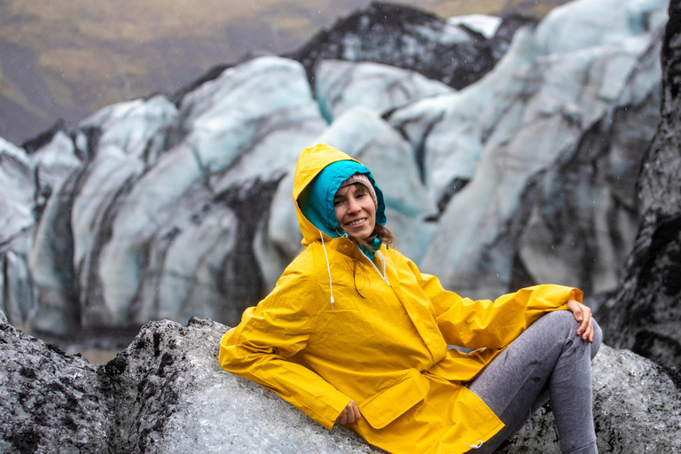 Reykjavik: South Coast Private Day Tour & a Polaroid Photo