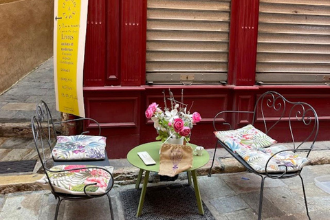From Nice or Cannes: Private Guided Tour to Grasse & St-Paul
