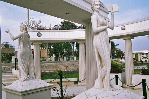 Chiclayo: tour delle attrazioni principali della città con servizio di prelievo in hotelChiclayo: City Highlights Tour with Hotel Pickup